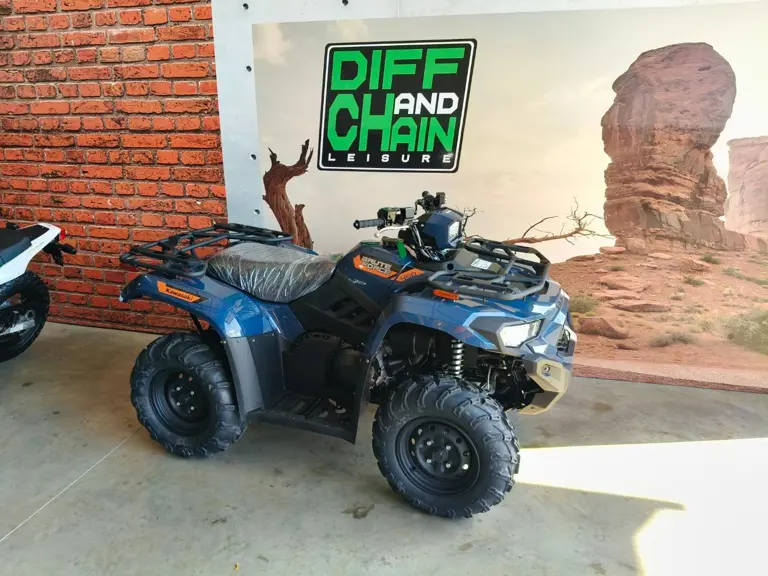 Kawasaki Brute force 450 4x4 utility AUTOMATIC 2026