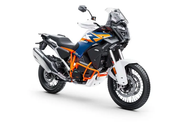 KTM 1390 SUPER ADVENTURE R 2026
