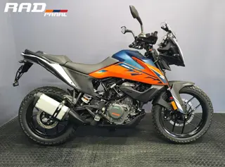 KTM 390 Adventure