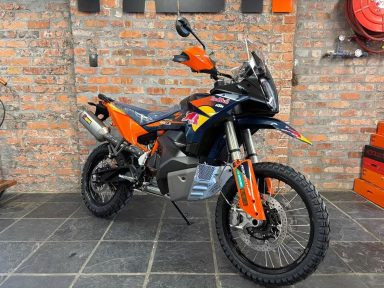 KTM 890 ADVENTURE RALLY 2026