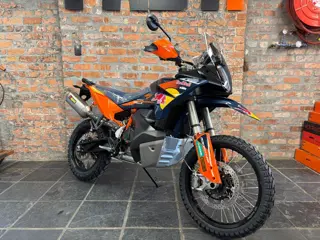 KTM 890 ADVENTURE RALLY