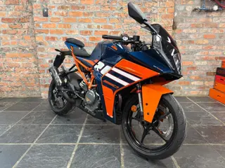 KTM RC390