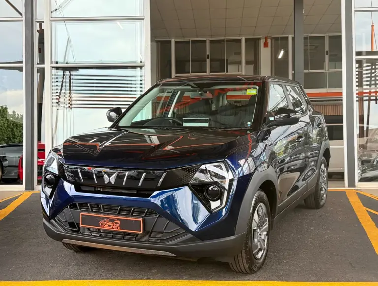 Mahindra XUV 3XO 1.2T MX3 Auto 2026