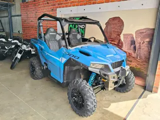 Polaris Genaral AUTOMATIC