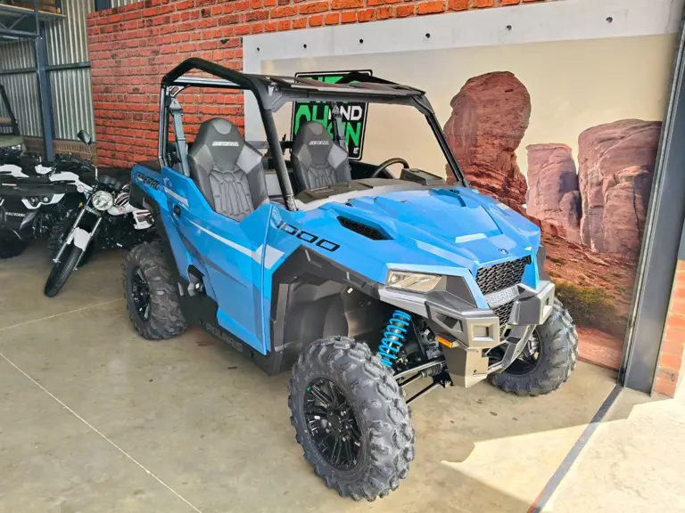 Polaris Genaral AUTOMATIC 2026