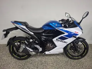 Suzuki 250 GSX 250 F