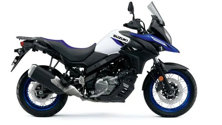 Suzuki DL 650AX 2026