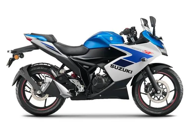 Suzuki GSX 150 F 2026