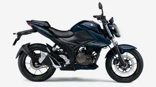 Suzuki GSX 250R