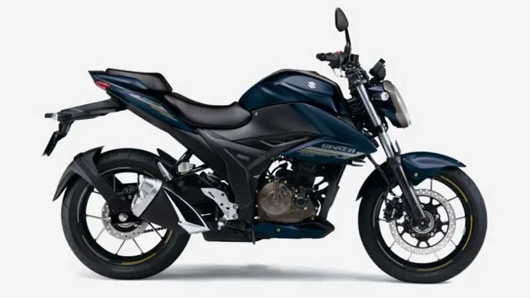 Suzuki GSX 250R 2026