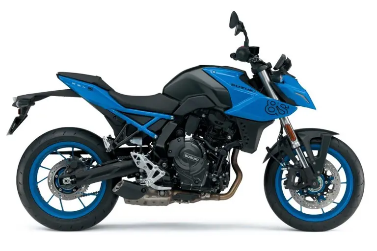 Suzuki GSX 800S 2026