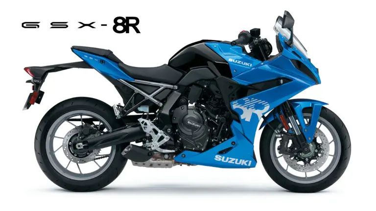 Suzuki GSX 8R 2026