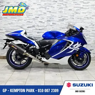 Suzuki GSX GSX 1300 R Hayabusa