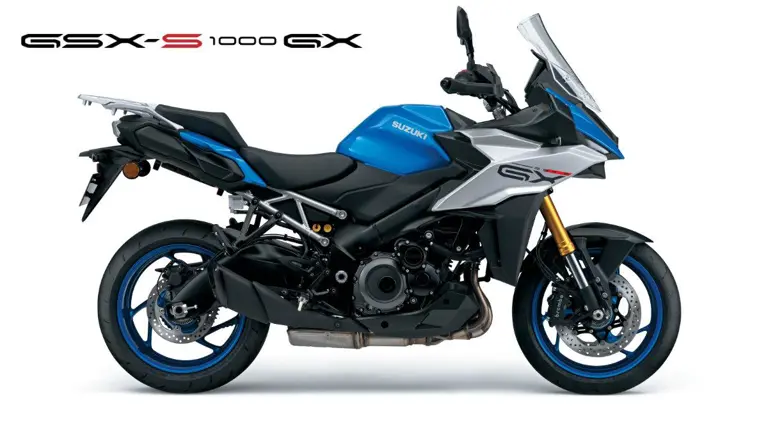 Suzuki GSX-S 1000GX 2026