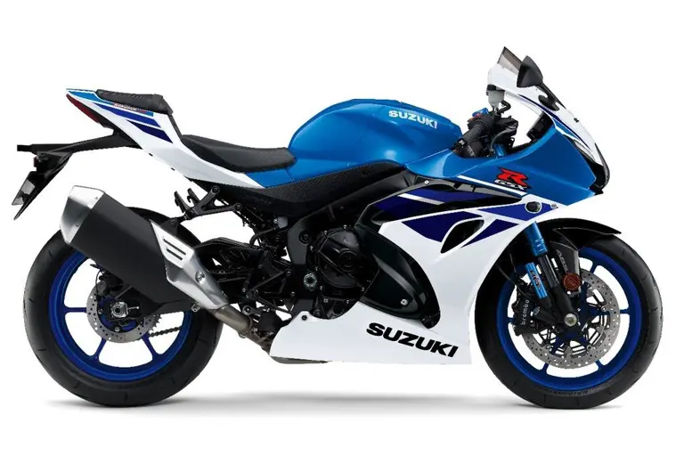 Suzuki Gsxr 1000RA 2026