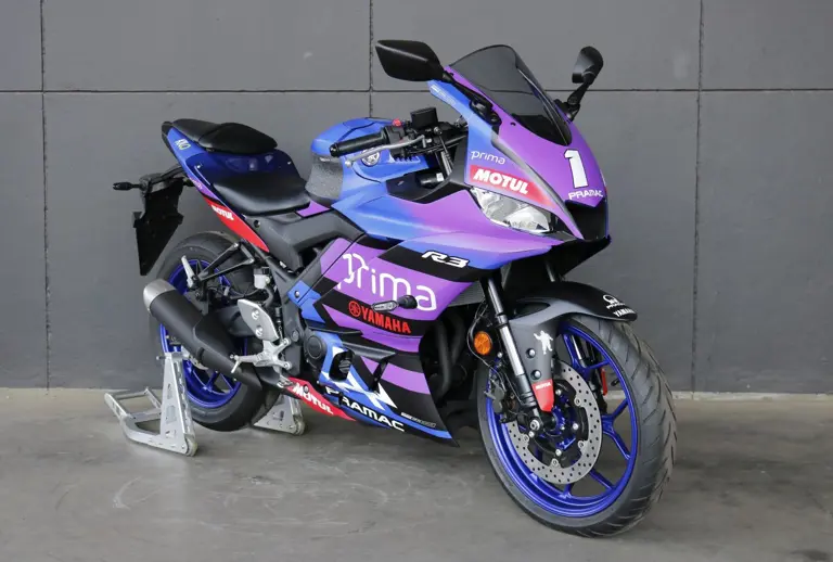 Suzuki R3 SUZUKI R3 2026