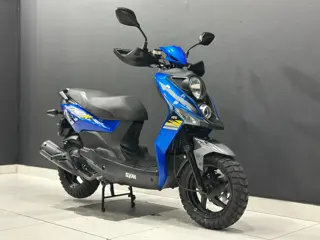SYM CROX 125 Scooter