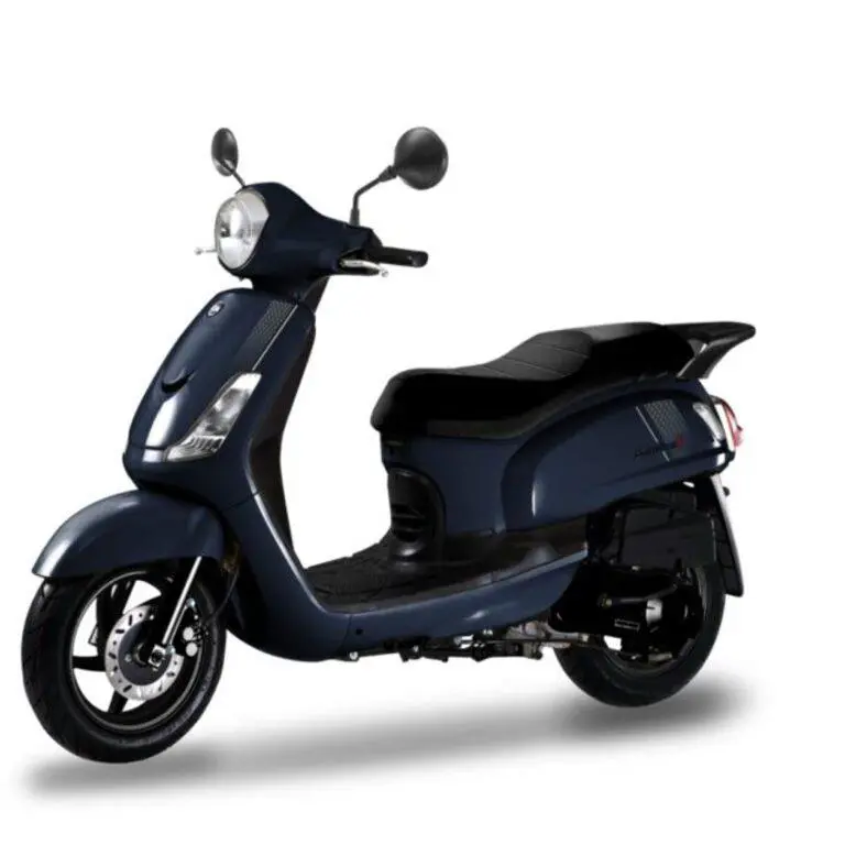 SYM Fiddle 150 2026