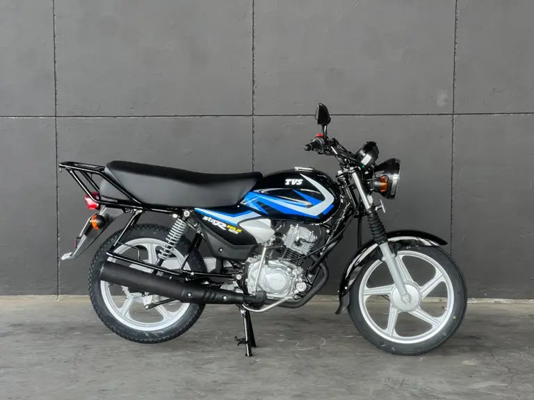 TVS HLX 125 2026