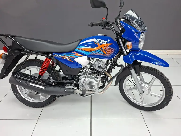 TVS HLX 150 X 2026