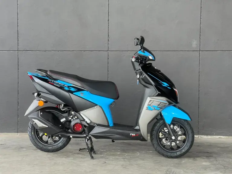 TVS Ntorq 125 2026
