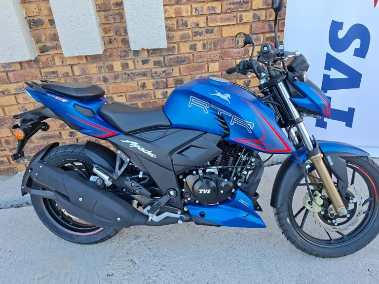 TVS RTR 200 200 2026