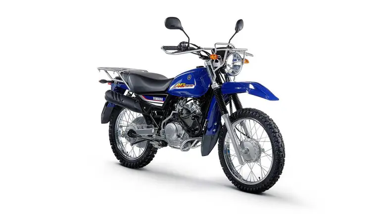 Yamaha AG AG 125 2026