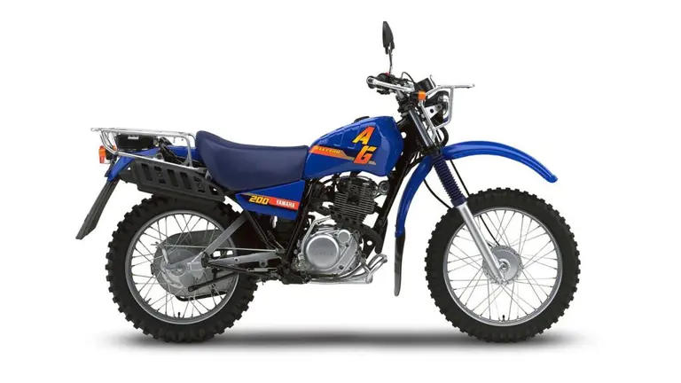 Yamaha AG AG 200 2026