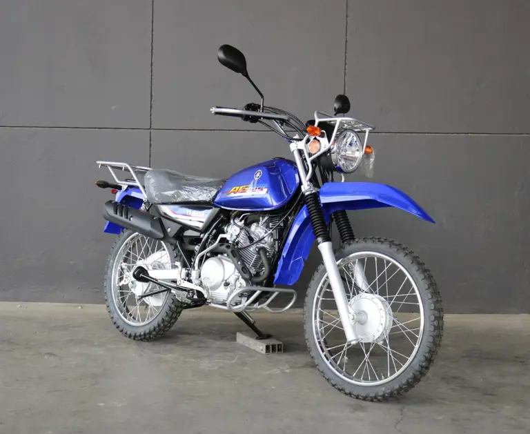 Yamaha AG125 YAMAHA AG125 2026 2026