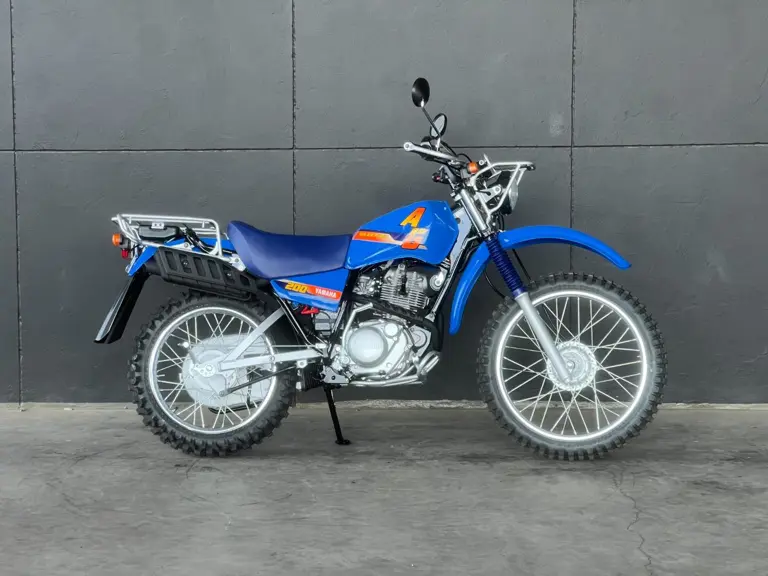 Yamaha AG200 YAMAHA AG200 2026 2026