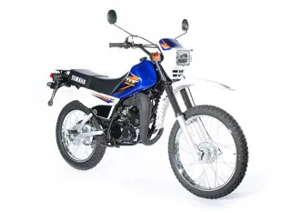 Yamaha DT DT 175 2026