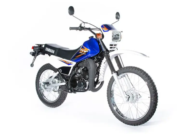 Yamaha DT DT 175 2026