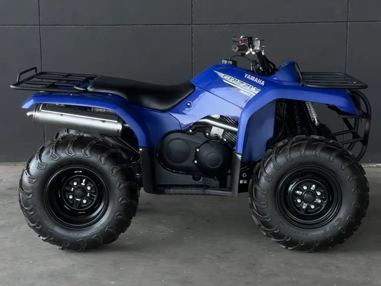 Yamaha GRIZZLY 350 2WD 2025 Yamaha Grizzly 350 2WD 2026