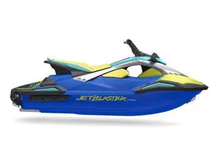 Yamaha JETBLASTERPRO 3up