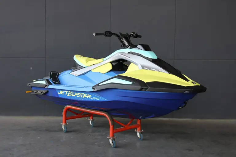 Yamaha JETBLASTERPRO 3up 2026