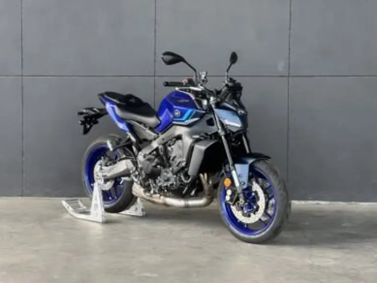Yamaha MT-09 2025 Yamaha MT-09 2026