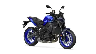 Yamaha MT MT-09 SHIFT