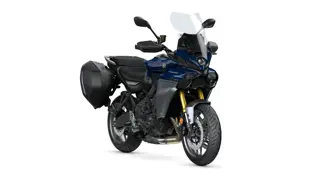 Yamaha MT MT-09 Tracer GT + Shift 2026