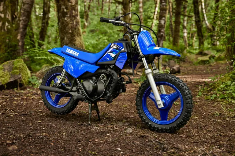 Yamaha Pw50 PW50 2026