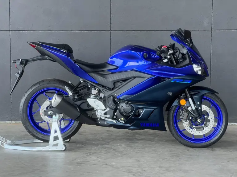 Yamaha R3 2025 Yamaha R3 2026