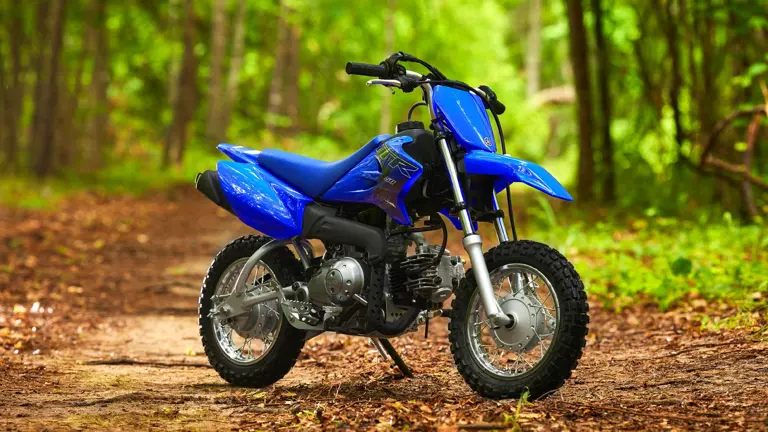 Yamaha TTR 50E 2026