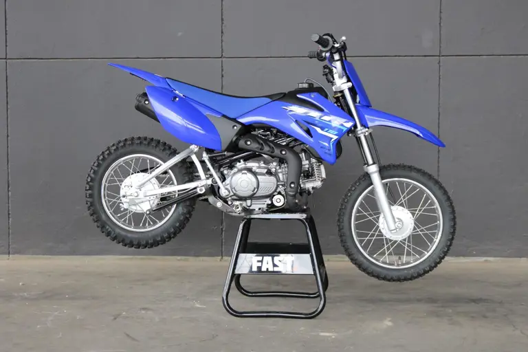 Yamaha TTR110 2025 YAMAHA TTR 100 2026