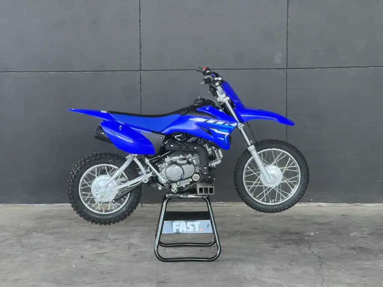 Yamaha TTR110 2025 Yamaha TTR110 2026