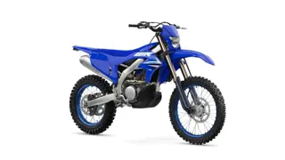 Yamaha WR 250F
