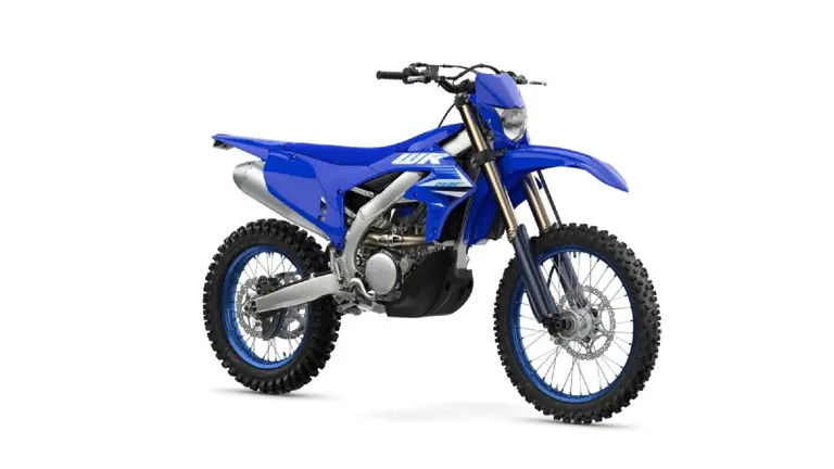 Yamaha WR 250F 2026