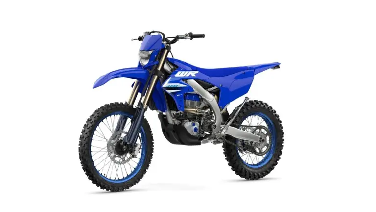 Yamaha WR450F 2026