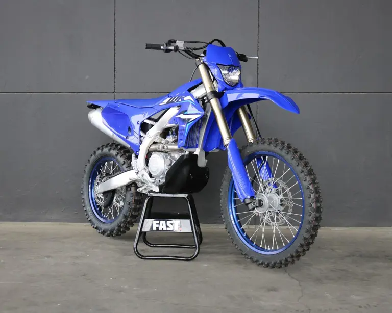 Yamaha WR450F 2026 YAMAHA WR450 2026