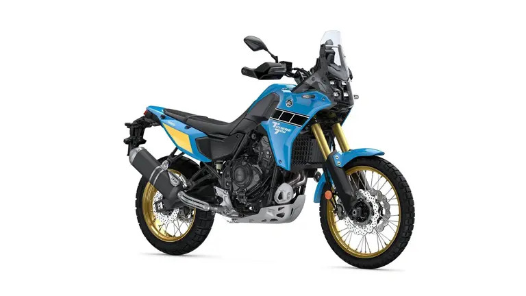 Yamaha XTZ TENERE 700 (XTZ690) 2026