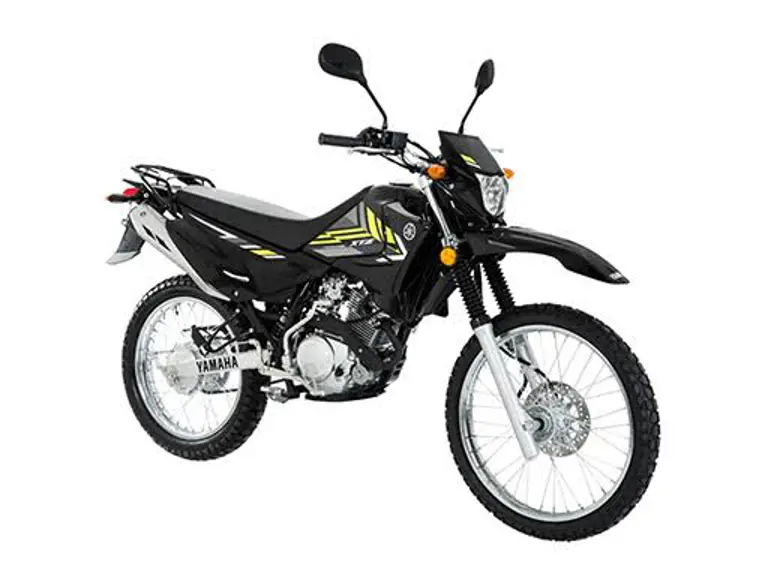 Yamaha XTZ Xtz 125 2026