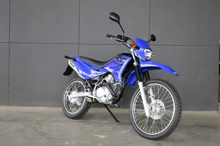 Yamaha XTZ125 2025 Yamaha XTZ125 2026